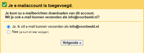 Klik op bestand